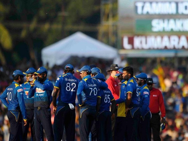 10 srilankan cricketers have opted out of pakistan tour fearing for security पाकिस्तान दौरे पर रवाना होने से पहले श्रीलंका के 10 क्रिकेटरों ने नाम लिया वापस, सिक्योरिटी का है मामला