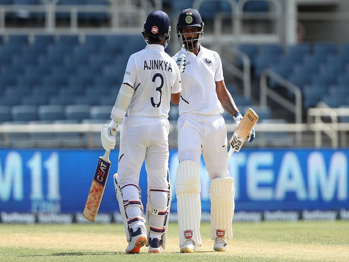 IND vs WI: हनुमा विहारी और अजिंक्य रहाणे भारत को ले गए सीरीज वाइवॉश के करीब