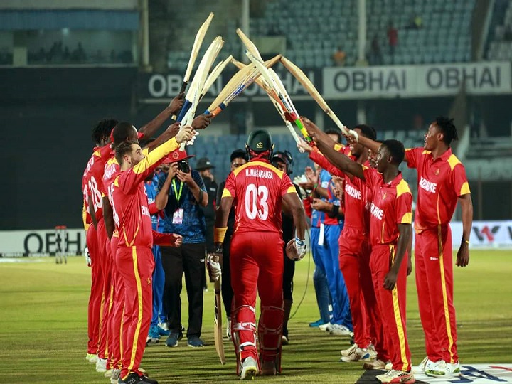 हैमिल्‍टन मसाकाद्जा ने अपने फेयरवेल इंटरनेशनल मैच में ऑल टाइम टी20 का रिकॉर्ड तोड़ा