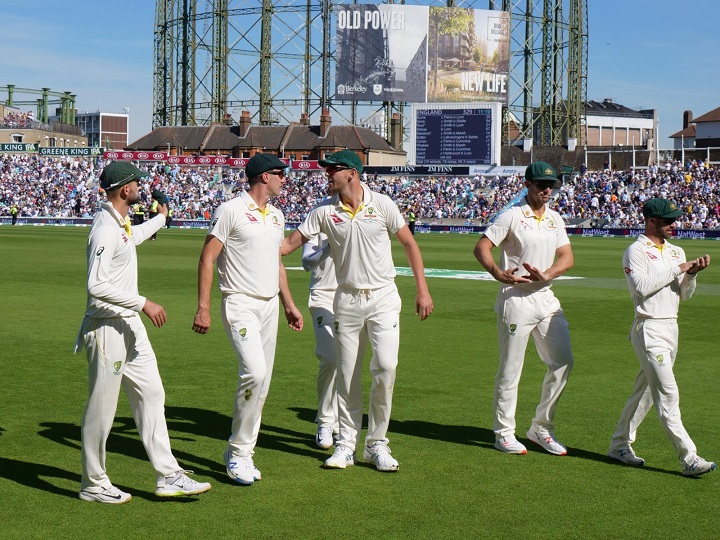 ashes eng vs aus australia need 399 runs to win Ashes ENG vs AUS: ऑस्ट्रेलिया को पांचवा टेस्ट जीतने के लिए बनाने होंगे 399 रन