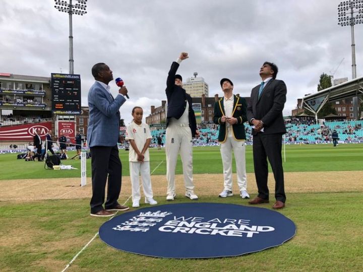 ashes 2019 5th test toss australia win the toss and opt field first Ashes 2019, 5th test Toss: ऑस्ट्रेलिया ने टॉस जीतकर इंग्लैंड को दिया पहले बल्लेबाजी का न्योता