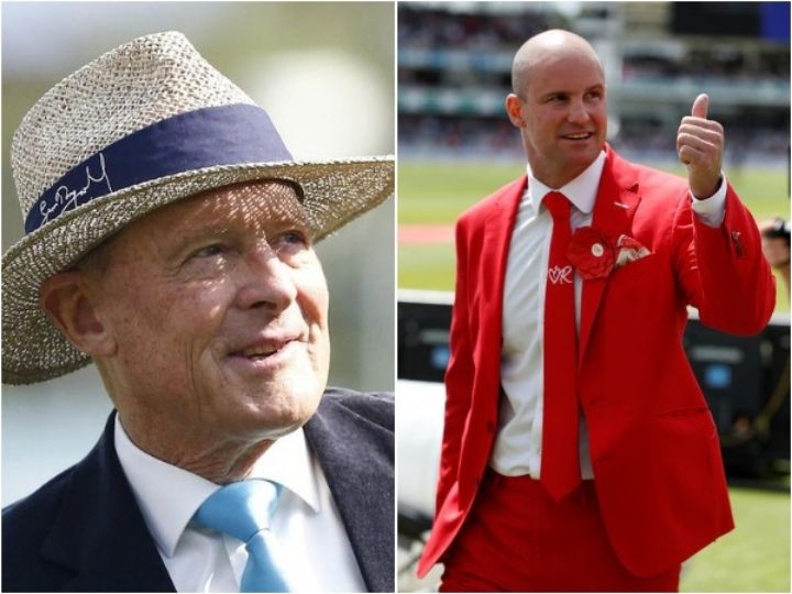 geoffrey boycott andrew strauss conferred knighthood जेफ्री बॉयकॉट और एंड्रयू स्ट्रास को मिली नाइटहुड की उपाधी