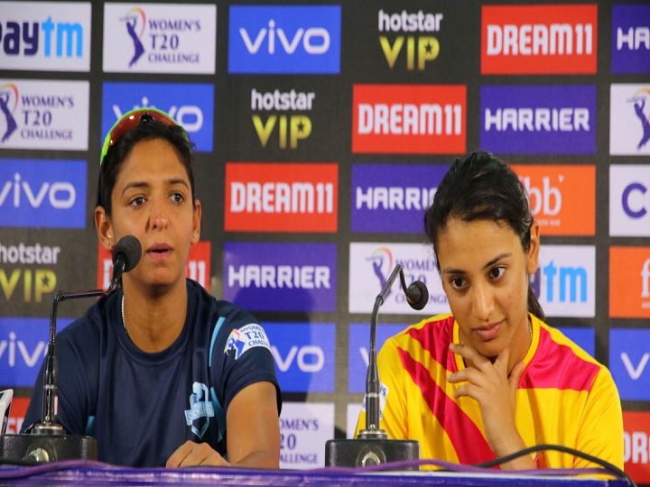 harmanpreet kaur smriti mandhana jemimah rodrigues set to miss wbbl WBBL में नहीं खेलेंगी हरमनप्रीत, मंधाना और रॉड्रिगेज