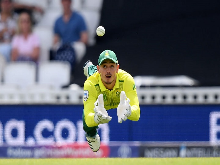 south africa preparing for worst ahead of india tour says quinton de kock टीम को भारत दौरे से पहले 'सबसे खराब समय' के लिए तैयार हो जाना चाहिए: क्विंटन डी कॉक