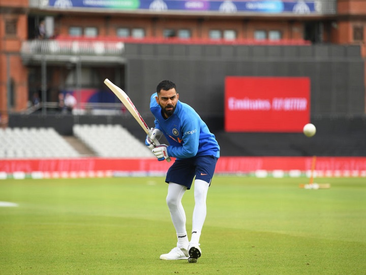 India vs South Africa: विराट कोहली ने नेट सेशन के दौरान मारा दिल छू लेने वाला कवर ड्राइव, बीसीसीआई ने शेयर किया वीडियो