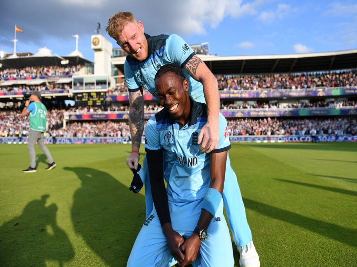 england award central contracts to jofra archer rory burns and joe denly इंग्लैंड क्रिकेट बोर्ड ने जोफरा आर्चर को दिया सेंट्रल कॉन्ट्रैक्ट