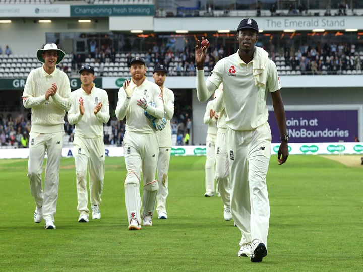 ashes eng vs aus smith 80 runs helped australia to reach beyond 200 runs Ashes: ऑर्चर की घातक गेंदबाजी के आगे 225 रनों पर ही ढेर हुई ऑस्ट्रेलियाई टीम, स्मिथ ने खेली 80 रनों की पारी