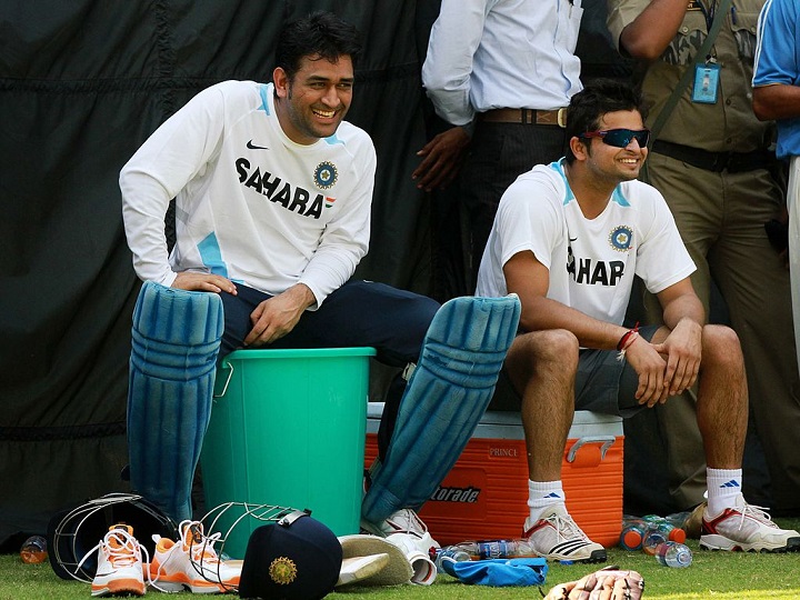 धोनी के रिटायरमेंट पर सुरेश रैना ने कहा, 'सिर्फ धोनी ही इस बात का फैसला लेंगे कि वो कब इस खेल को छोड़ना चाहते हैं'