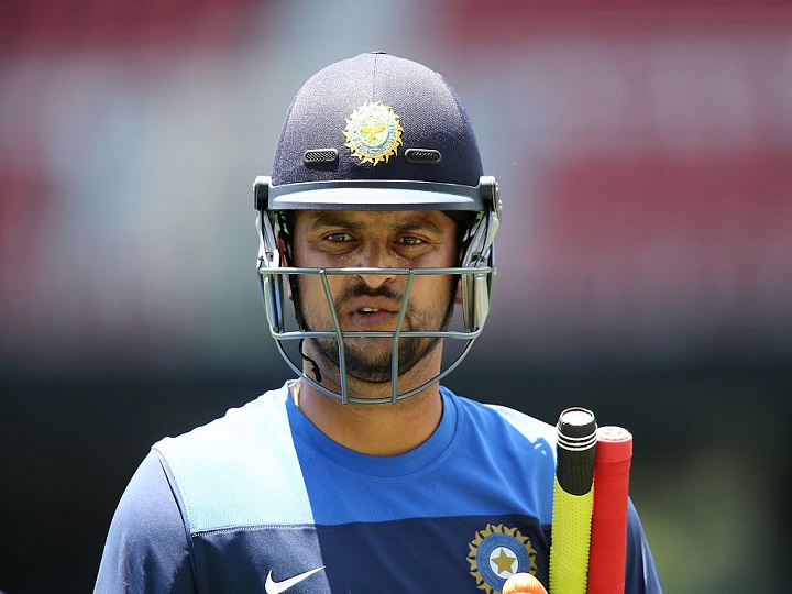 i can be indias no 4 suresh raina मैं भारत के लिए नंबर 4 पर बल्लेबाजी कर सकता हूं: सुरेश रैना