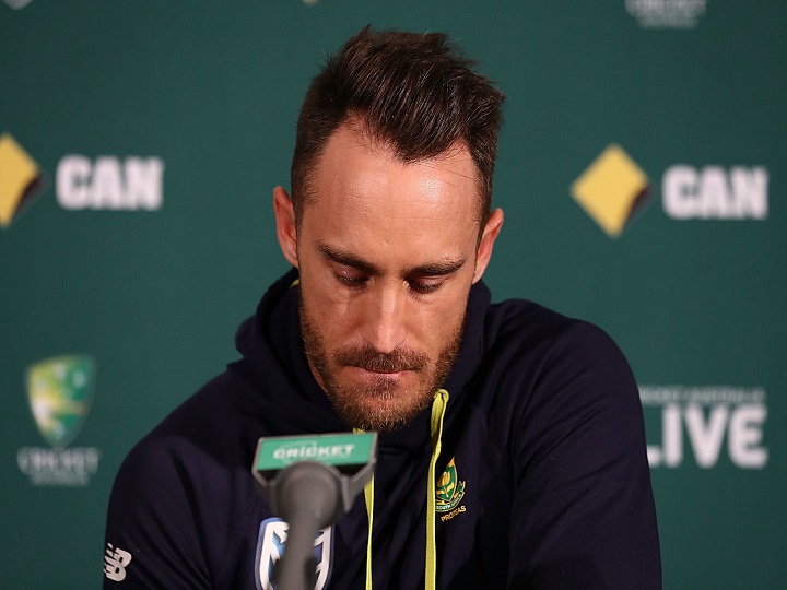 faf du plessis has one of his worst flying experiences on way to india for test series फाफ डुप्लेसिस ने शेयर किया अपना अभी तक का सबसे खराब ट्रैवल अनुभव, टेस्ट सीरीज के लिए आ रहे थे भारत