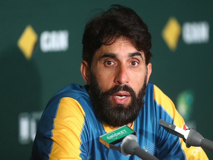 how misbah ul haq responded to reporter who asked about pakistans tuk tuk problem रिपोर्टर ने मिस्बाह उल हक से बल्लेबाजों की 'टुक टुक प्रॉब्लम' के बारे में पूछा, हेड कोच ने कुछ इस अंदाज में दिया जवाब