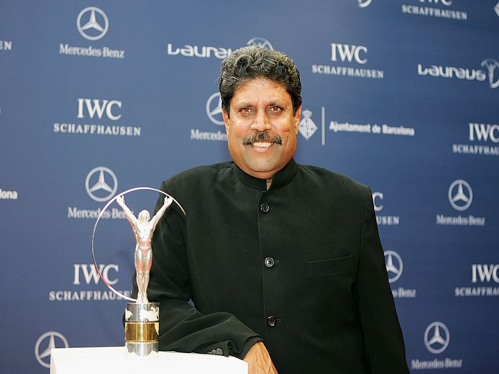 हरियाणा स्पोर्ट्स यूनिवर्सिटी के पहले चांसलर बने कपिल देव