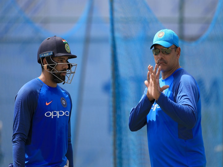 told rohit to open in 2015 for mumbai ravi shastri reveals his suggestion to india vice captain रवि शास्त्री ने किया खुलासा, साल 2015 में मैंने रोहित को मुंबई के लिए ओपन करने की दी थी नसीहत