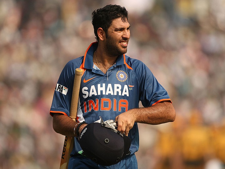 yuvraj singh alleges india team management made excuses to drop him युवराज सिंह ने भारतीय टीम मैनेजमेंट पर लगाया आरोप, कहा- अंत में मुझे ड्रॉप करने के लिए बनाए गए थे बहाने