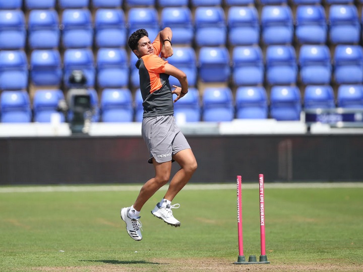 रवींद्र जडेजा और आर अश्विन से अपनी प्रतियोगिता को लेकर कुलदीप यादव ने कहा, ' हां प्रेशर जरूर है'