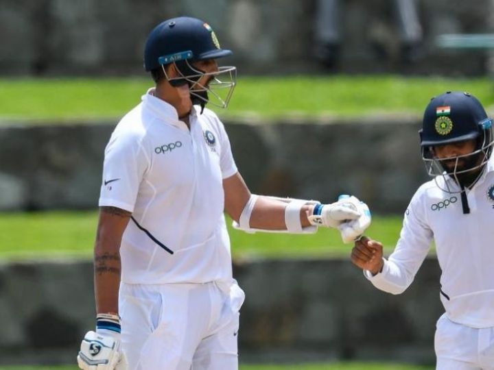 WI vs IND: लिटिल मास्टर गावस्कर ने की इशांत शर्मा की बल्लेबाज़ी की तारीफ