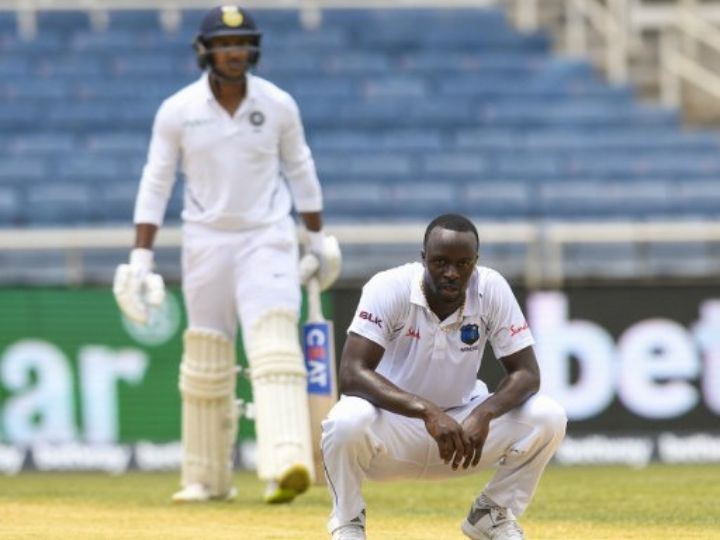 बदकिस्मती से हैट्रिक चूक गया लेकिन मैं खुश हूं: केमार रोच