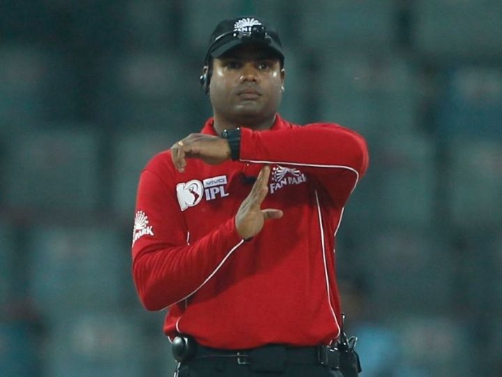 umpire nitin menon set for test debut in november टेस्ट क्रिकेट में अंपायरिंग करने वाले 62वें भारतीय बनेंगे नितिन मेनन