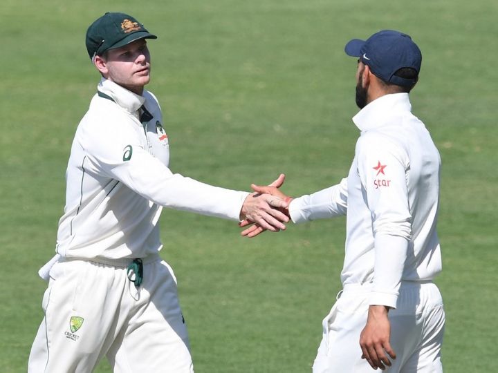 steve smith dethrones virat kohli to take top spot in test rankings टेस्ट क्रिकेट में स्टीव स्मिथ ने विराट कोहली से छीना नंबर वन का ताज, बुमराह ने लगाई बड़ी छलांग