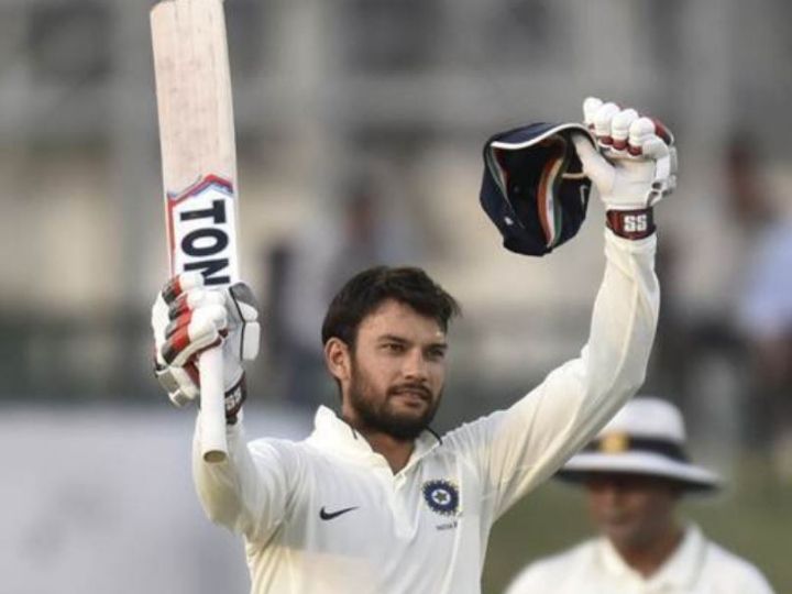 small state sides not taken seriously sheldon jackson questions indian cricket selections सौराष्ट्र के क्रिकेटर शेलडन जैक्सन ने चयन प्रक्रिया पर उठाए सवाल