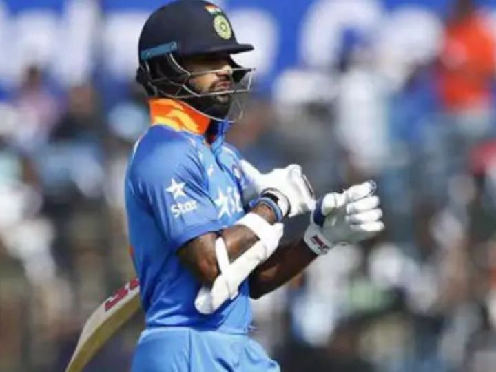 shikhar dhawan shines for india a before rain pushes match to reserve day IND-A vs SA-A: रिजर्व डे में पहुंचा चौथा वनडे मैच, शिखर धवन ने की सधी हुई शुरुआत