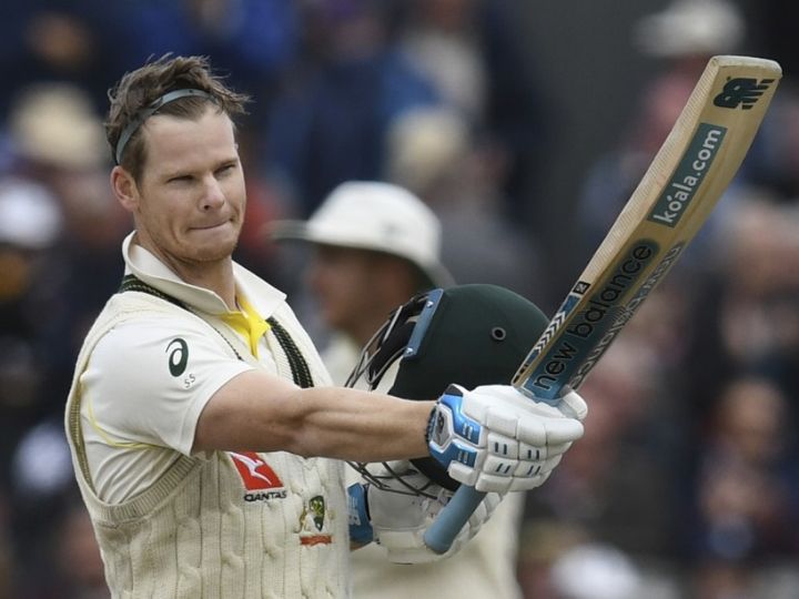 steve smith awarded second time compton miller medal स्टीव स्मिथ को लगातार दूसरी बार मिला काम्पटन-मिलर मेडल