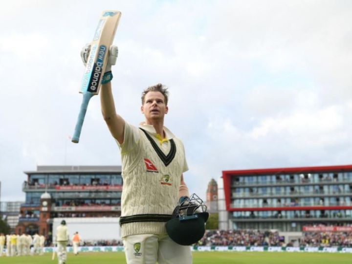 ashes 2019 4th test day 2 australia declare for 497 Ashes 2019, 4th test Day-2: स्टीव स्मिथ के शानदार दोहरे शतक की मदद से ऑस्ट्रेलिया ने 497 रनों पर घोषित की पारी