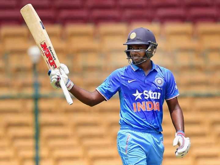 sanju samson and shikhar dhawan shine as india a complete 4 1 series win over south africa a INDA vs SAA: संजू सैमसन की विस्फोटक पारी से भारत ए का सीरीज़ पर 4-1 से कब्ज़ा