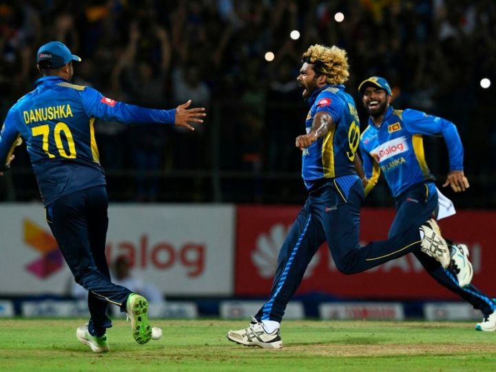 lasith malinga picked up four wickets in four balls against new zealand has jumped to no 21 on the latest t20i rankings 4 गेंदों पर 4 विकेट के साथ T20 रैंकिंग में मलिंगा की लंबी छलांग