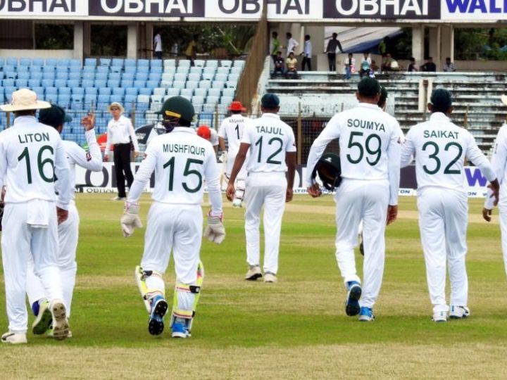 ban vs afg fifties from ibrahim zadran and asghar afghan help afghanistan finish day three on 237 8 3rd Day, BAN vs AFG: एकमात्र टेस्ट में अफगानिस्तान की बांग्लादेश पर 374 रनों की विशाल बढ़त
