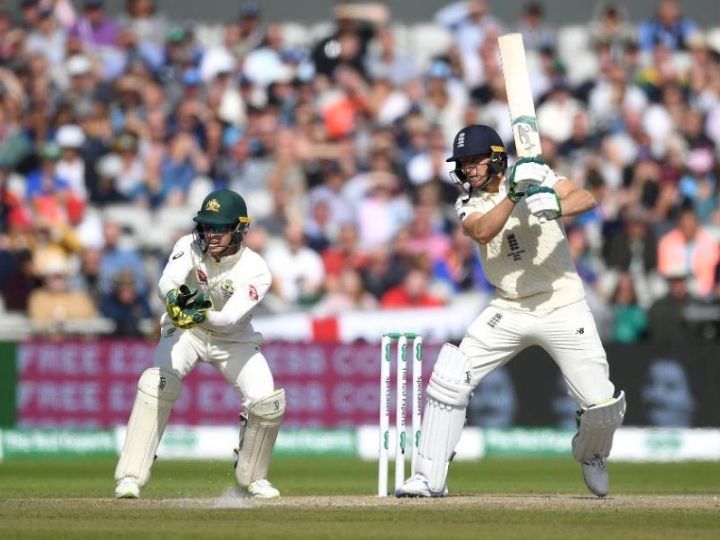 eng vs aus england all out on 301 in first inning of ashes 4th test match 4th Test ENG vs AUS: 301 पर सिमटी की पारी, ऑस्ट्रेलिया को विशाल बढ़त