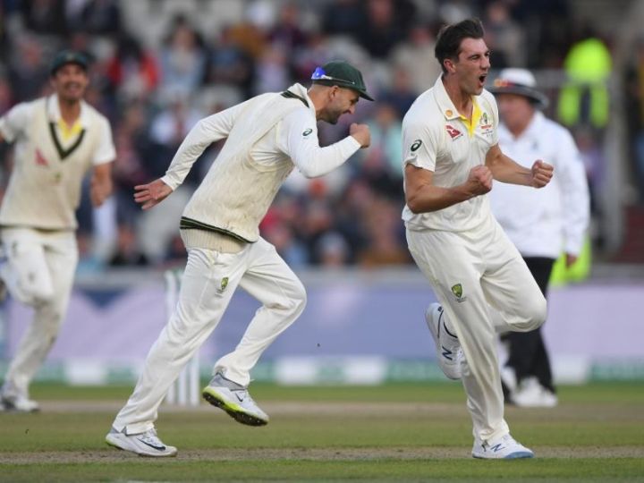 ashes eng vs aus pat cummins strikes to leave australia on verge of keeping ashes 4th Test, Day 4 ENG vs AUS: 383 रनों के जवाब में इंग्लैंड ने खोए 2 विकेट, ऑस्ट्रेलिया का मैच पर शिकंजा