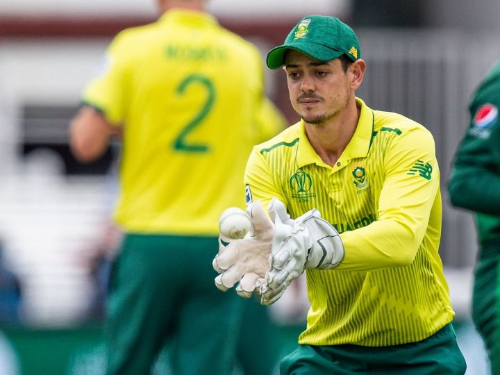 IND vs SA: क्विंटन डीकॉक बोले, 'नहीं पता कप्तानी का खेल पर क्या असर पड़ेगा'