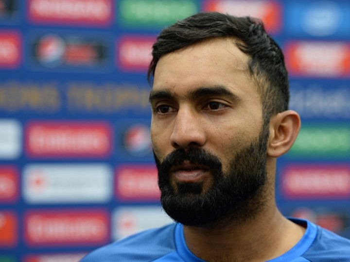 कॉन्ट्रे्क्ट की शर्त तोड़ने पर दिनेश कार्तिक को बीसीसीआई से मिली माफी