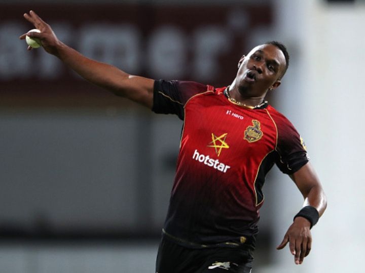 dwayne bravo ruled out of cpl due to injury CPL 2019: चोट के कारण सीपीएल से बाहर हुए ड्वेन ब्रावो