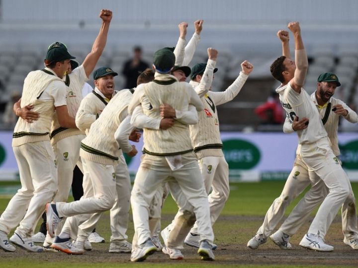 ashes 2019 4th test day 5 australia beat england by 185 runs Ashes 2019: चौथे टेस्ट मैच में ऑस्ट्रेलिया ने इंग्लैंड को 185 रन से हराया, सीरीज में बनाई 2-1 की बढ़त