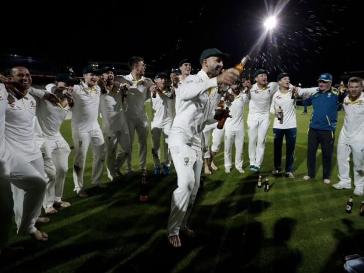 एशेज पर कब्जा जमाने के बाद ऑस्ट्रेलियाई मीडिया में हो रहा है टीम का गुणगान