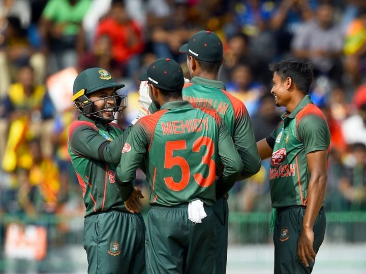 bangladesh drop mehidy hasan for first two tri series games टी-20 ट्राइंगुलर सीरीज के लिए बांग्लादेश ने किया टीम का एलान