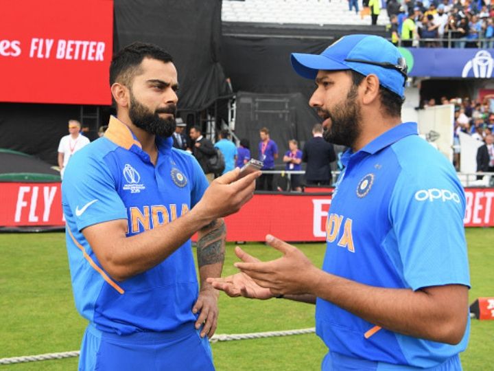 virat kohli rohit sharma rift rumours absolute nonsense ravi shastri विराट कोहली और रोहित शर्मा के बीच विवाद की खबरों को रवि शास्त्री ने बताया बकवास