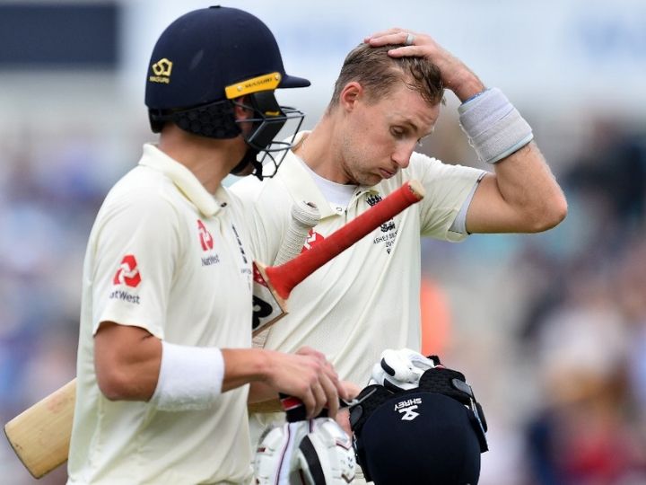 Ashes 2019, 5th test day-1 Lunch: शुरुआती झटके के बाद कप्तान जो रूट और रोरी बर्न्स ने संभाली इंग्लैंड की पारी Ashes 2019, 5th test day-1 Lunch: शुरुआती झटके के बाद कप्तान जो रूट और रोरी बर्न्स ने संभाली इंग्लैंड की पारी