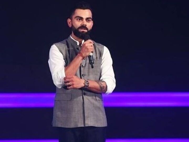 never thought i would get such a huge honor virat kohli कभी सोचा नहीं था कि इतना बड़ा सम्मान मिलेगा: विराट कोहली