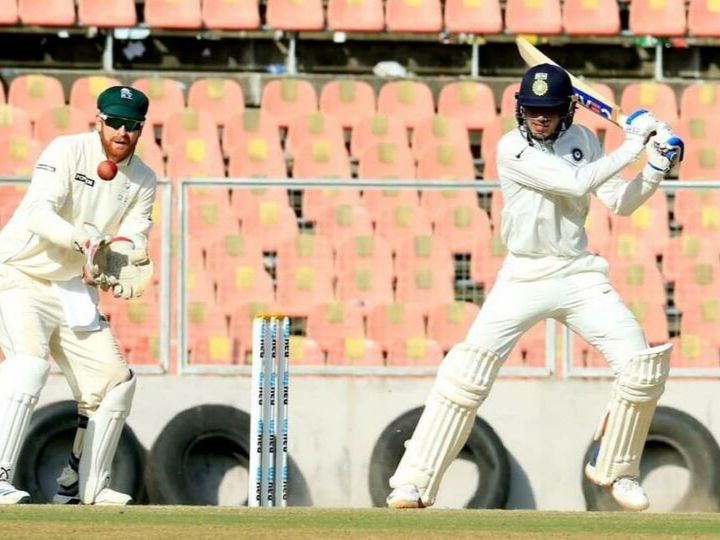 shubman gill honoured after being picked for south africa test series टेस्ट टीम में शामिल किए जाने के बाद शुभमन गिल ने सोशल मीडिया पर जाहिर की अपनी खुशी