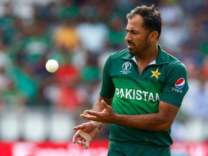 wahab riaz takes indefinite break from red ball cricket पाकिस्तानी तेज गेंदबाज वहाब रियाज ने रेड बॉल क्रिकेट से लिया ब्रेक