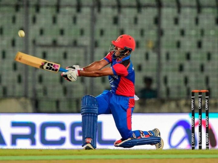 1st T20 AFG vs ZIM: अफगानिस्तान ने ज़िम्बाबवे को 28 रनों से किया पस्त 1st T20 AFG vs ZIM: अफगानिस्तान ने ज़िम्बाबवे को 28 रनों से किया पस्त