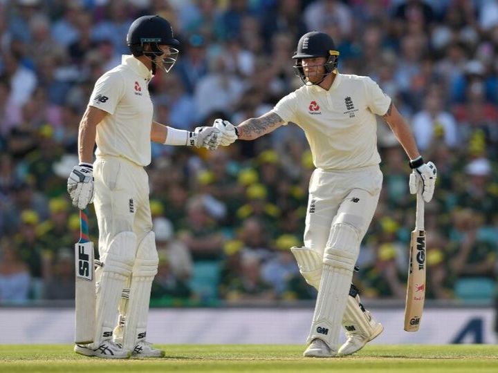 Ashes 5th Test, Day 3 ENG vs AUS: डेनली, स्टोक्स और बटलर की मदद से इंग्लैंड की बढ़त 382 रन Ashes 5th Test, Day 3 ENG vs AUS: डेनली, स्टोक्स और बटलर की मदद से इंग्लैंड की बढ़त 382 रन