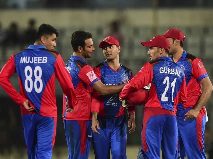 ban vs afg mohammad nabi mujeeb ur rahman shine in record afghanistan win BAN vs AFG: बांग्लादेश पर अफगानिस्तान की जीत में चमके मोहम्मद नबी और मुजीब उर रहमान