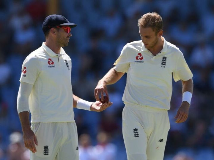 माइकल वॉन बोले, 'ब्रॉड, एंडरसन को एक साथ मैदान पर उतारने से बचे इंग्लैंड'