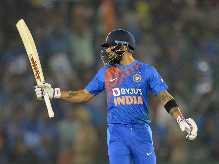 indian captain virat kohli shikhar dhawan rise in icc t20i rankings after south africa series T20I Rankings: दक्षिण अफ्रीका के खिलाफ सीरीज़ के बाद विराट और शिखर की छलांग