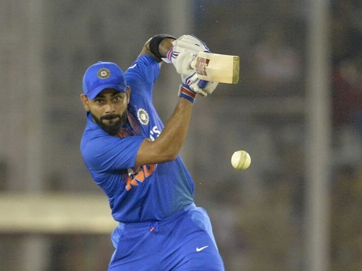 RECORD: टी-20 क्रिकेट में रोहित शर्मा के इस रिकॉर्ड के करीब भी नहीं हैं विराट कोहली