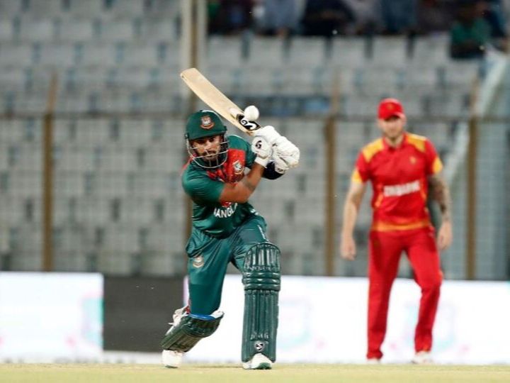 ban vs zim t20i mahmudullah heroics hand bangladesh easy win BAN vs ZIM, 4th T20: महमुदुल्ला के दमदार अर्द्धशतक से बांग्लादेश ने जिम्बाब्वे को 39 रन से हराया